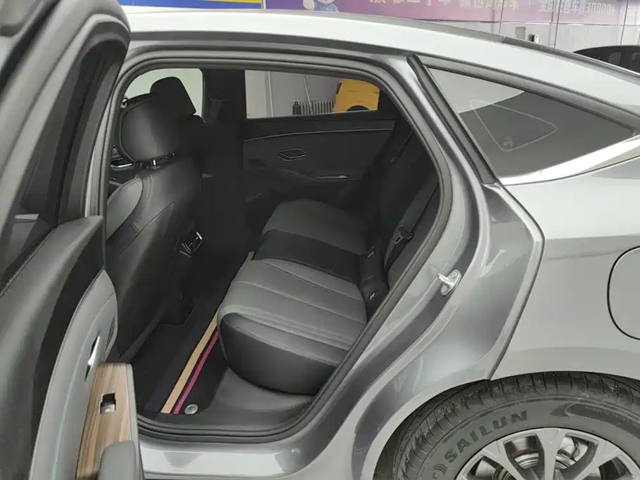 BYD Qin L — миниатюра 11
