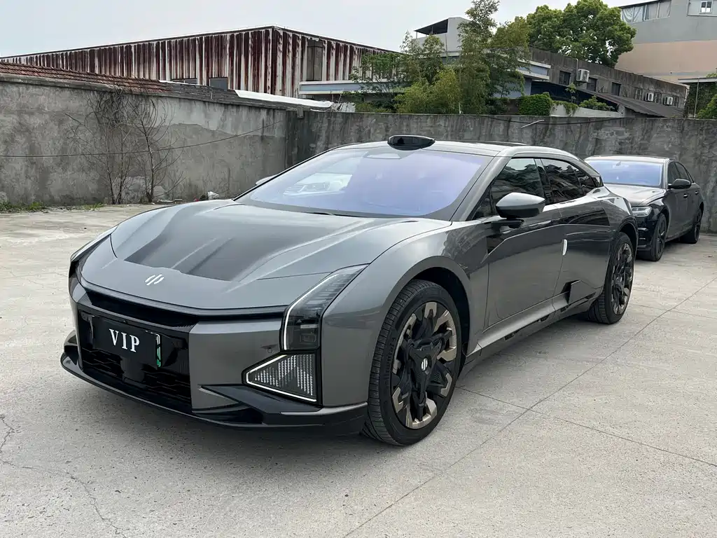HiPhi HiPhi Z 2023