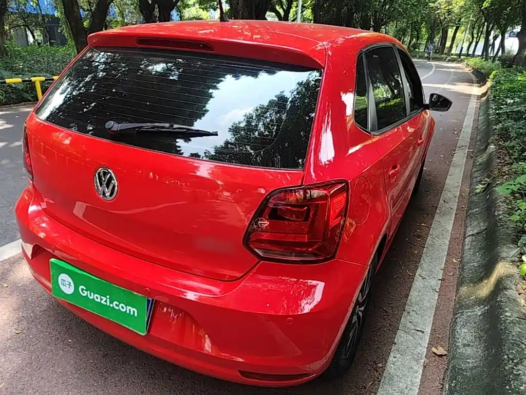 Volkswagen Polo — миниатюра 7