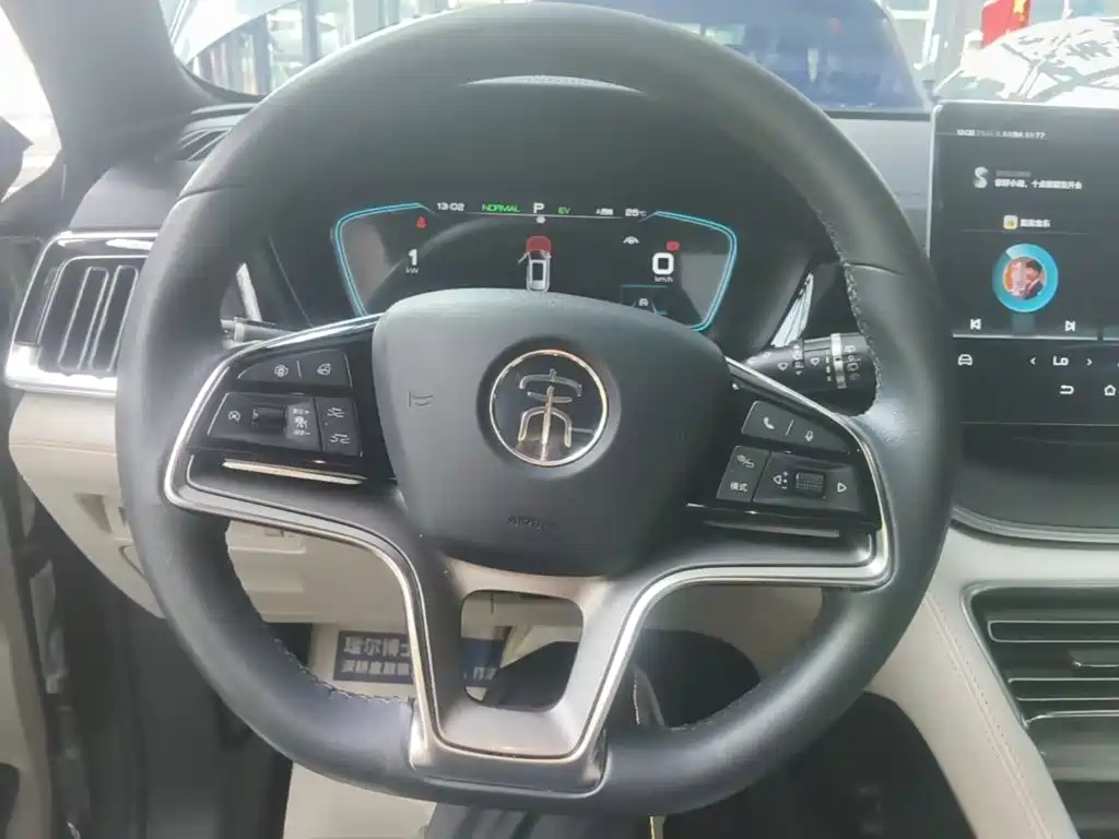 BYD PLUS New Energy — миниатюра 11