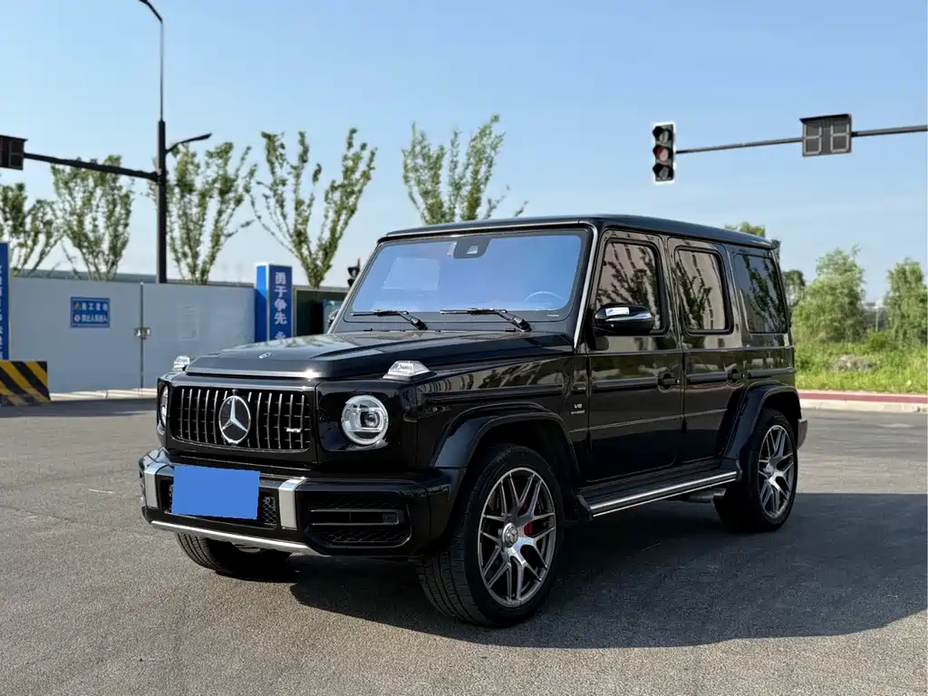 Mercedes-Benz G-Class AMG 2024