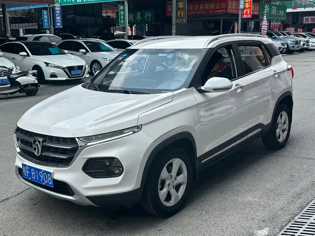 Baojun 510 2017
