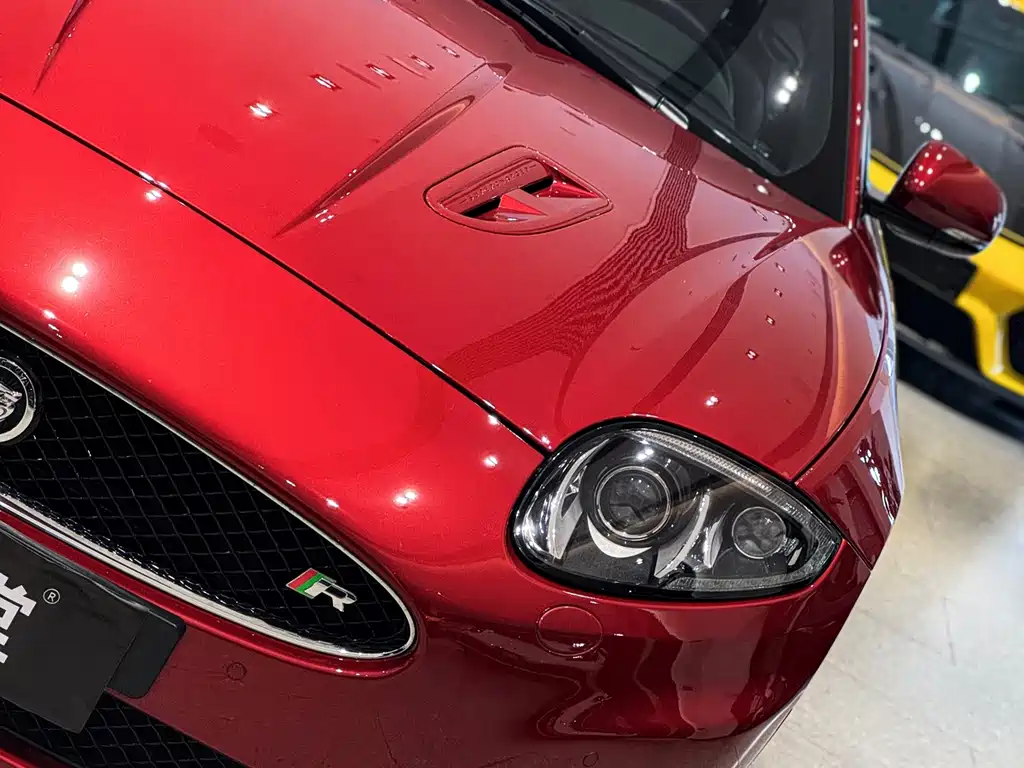 Jaguar XK 2013 XKR 5.0L