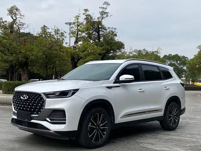 CHERY TIGGO 8 PLUS 2022