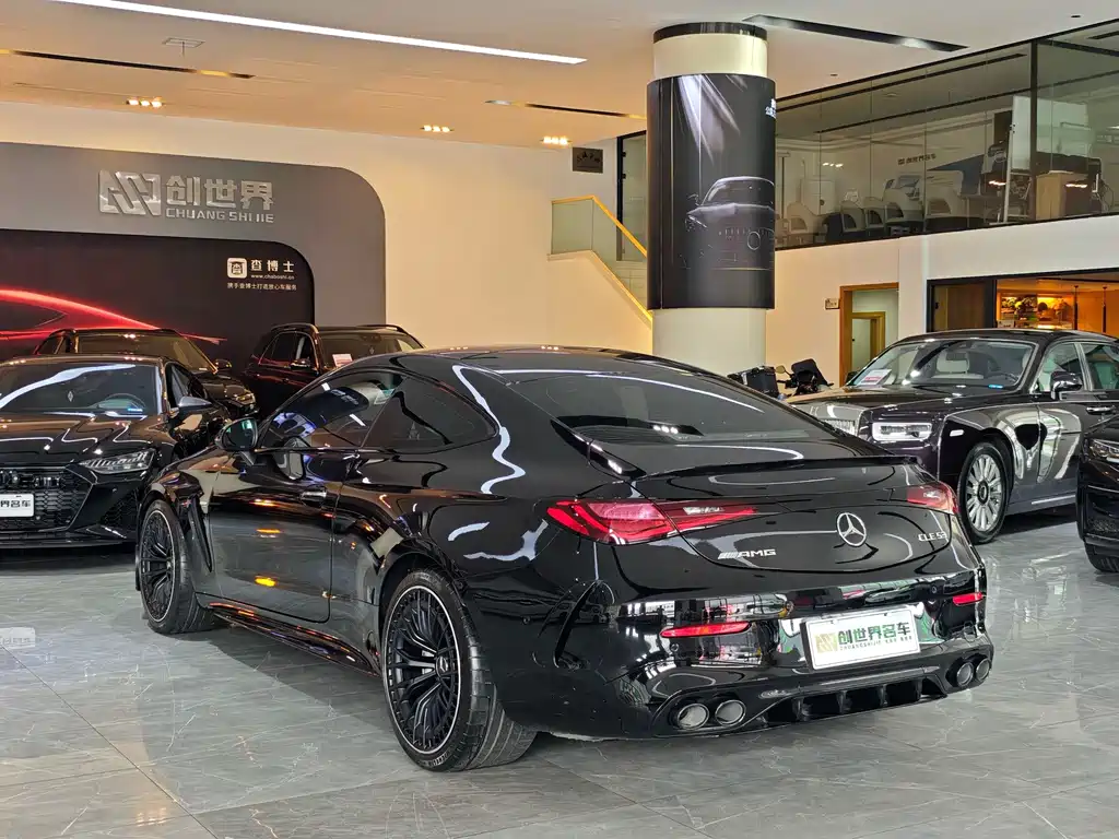 Mercedes-Benz CLE AMG — миниатюра 6
