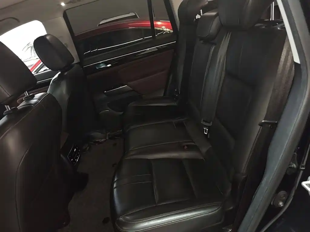 GAC Motor Trumpchi GS8 — миниатюра 17