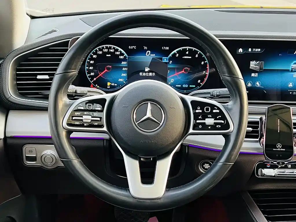 MERCEDES-BENZ GLE