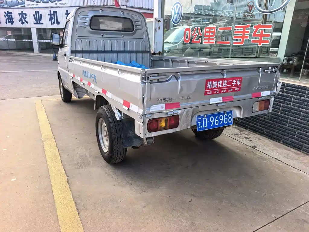 Wuling Rongguang Mini Truck — миниатюра 4