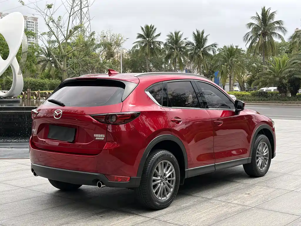 MAZDA CX 5