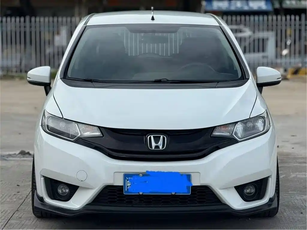 Honda Fit — миниатюра 2