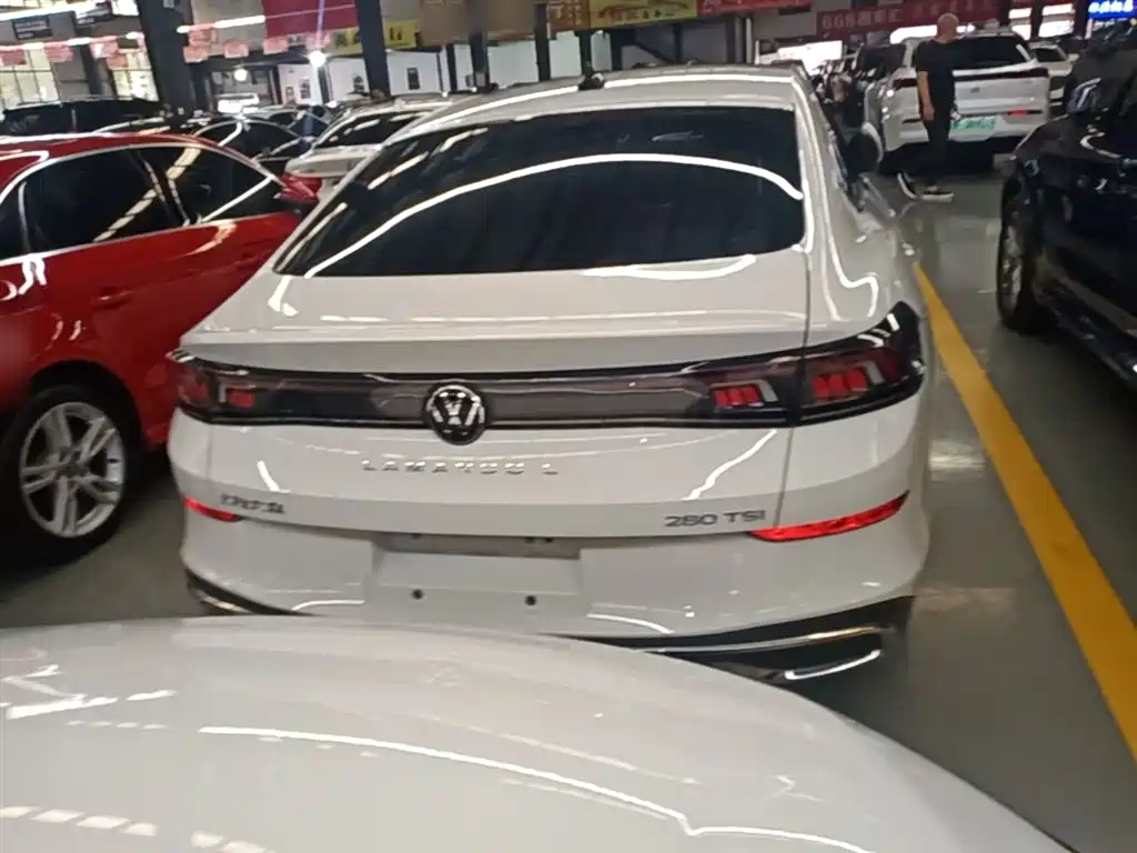 Volkswagen Lamando 2024 L 280TSI DSG