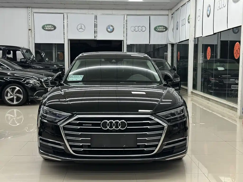 Audi A8 — миниатюра 3