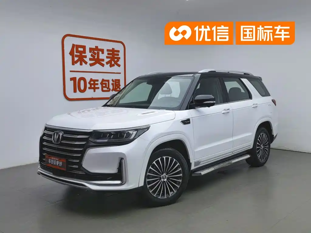 2019 Changan CS95 - zdjęcie 1 z 24