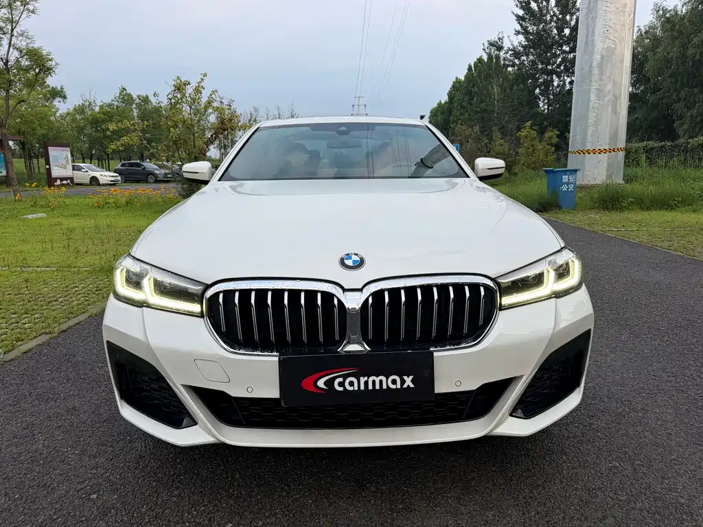 BMW 5 Series 5 2022 530Li Lead Luxury