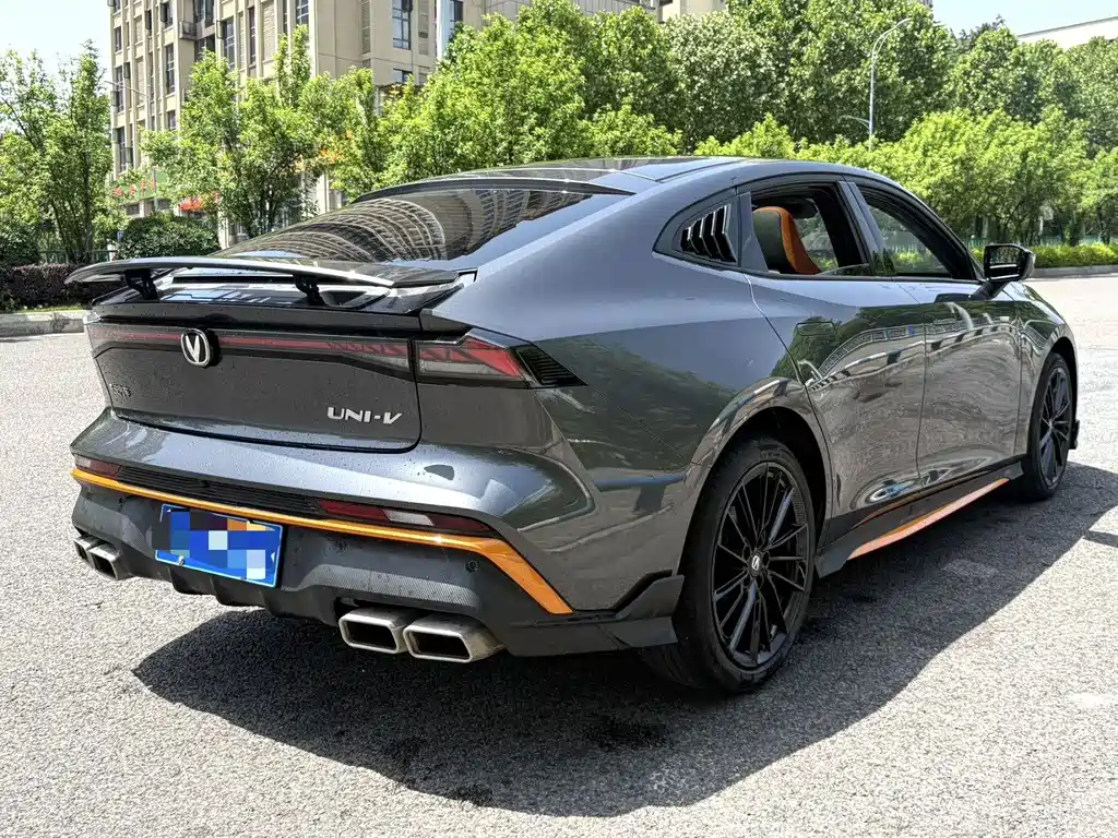 Changan UNI-V — миниатюра 11