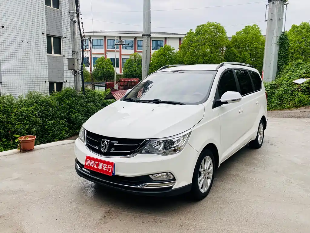 Baojun 730 2017