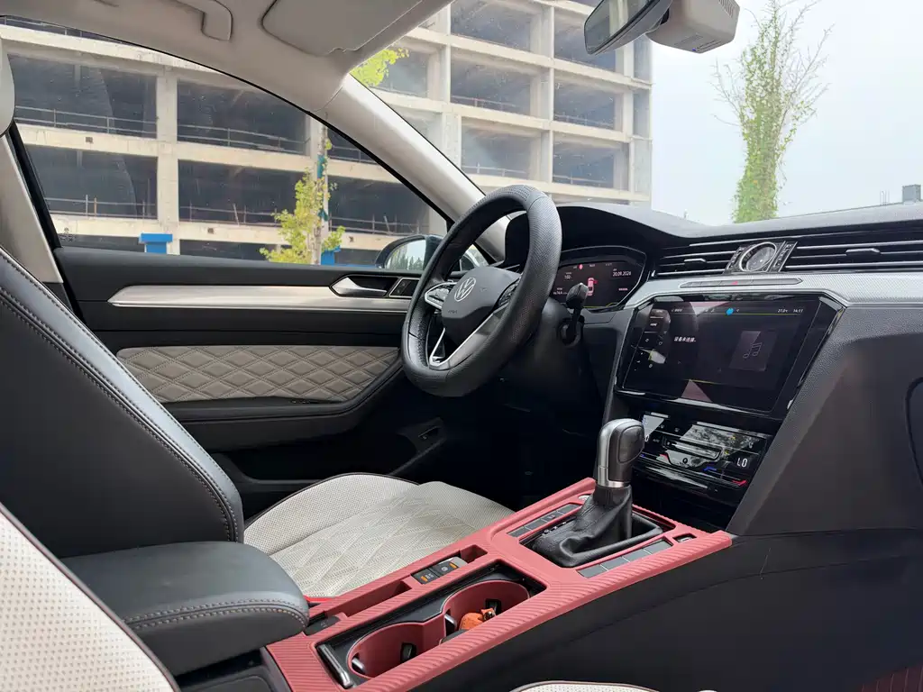 Volkswagen Magotan — миниатюра 22