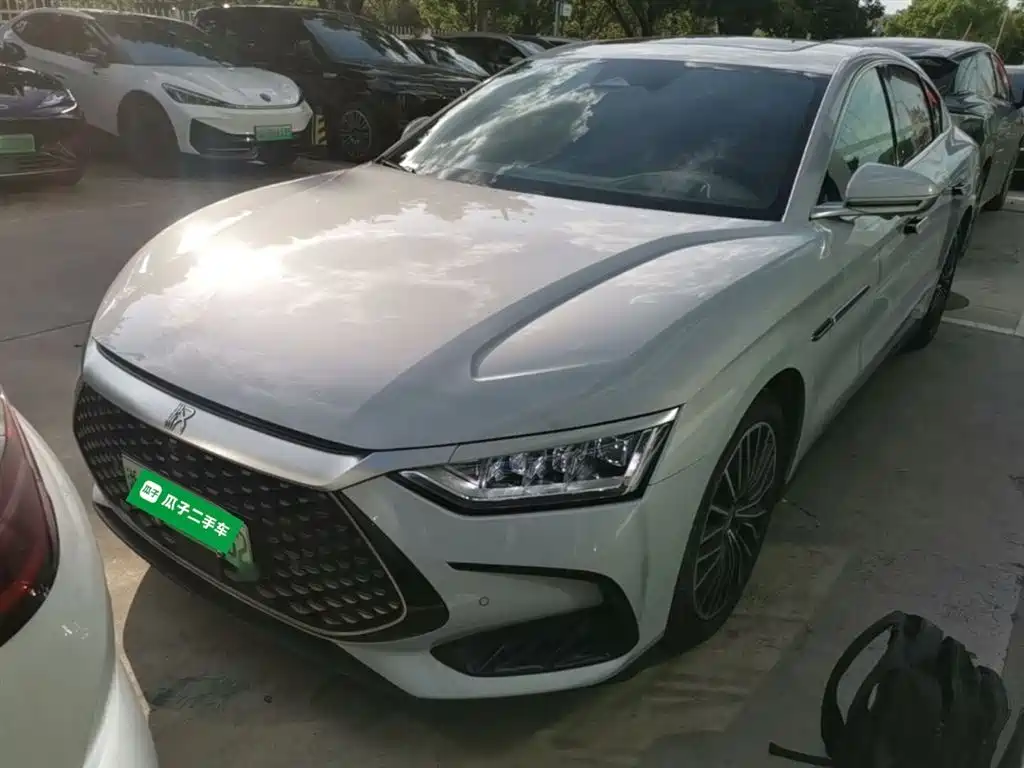 Byd Han 2024