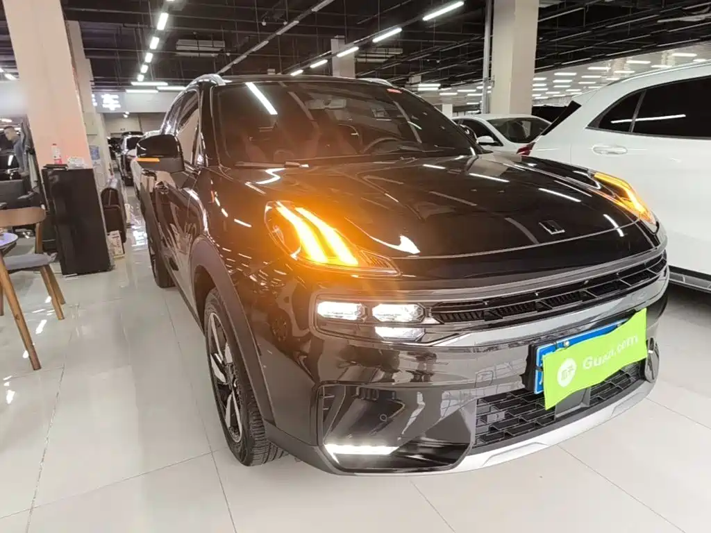 Lynk & Co 06 — миниатюра 4