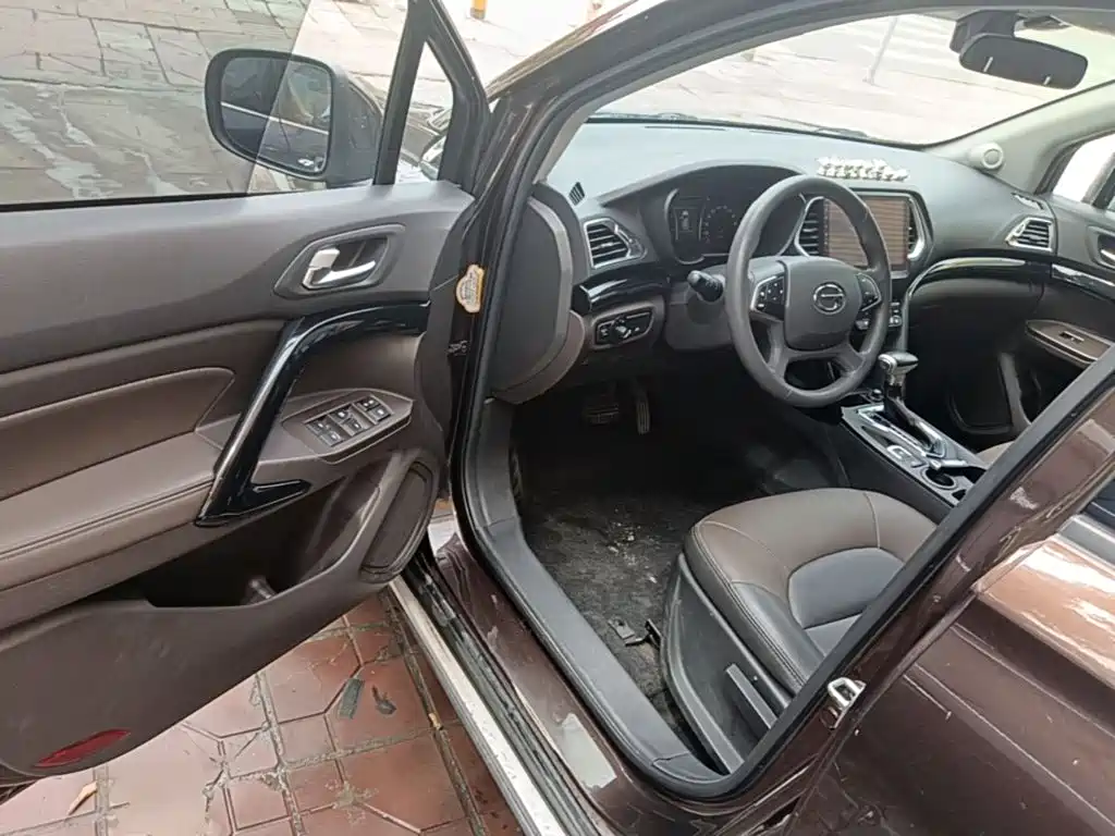 GAC Motor Trumpchi GS4 — миниатюра 16