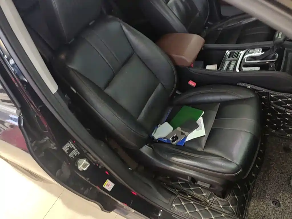 GAC Motor Trumpchi GS8 — миниатюра 25