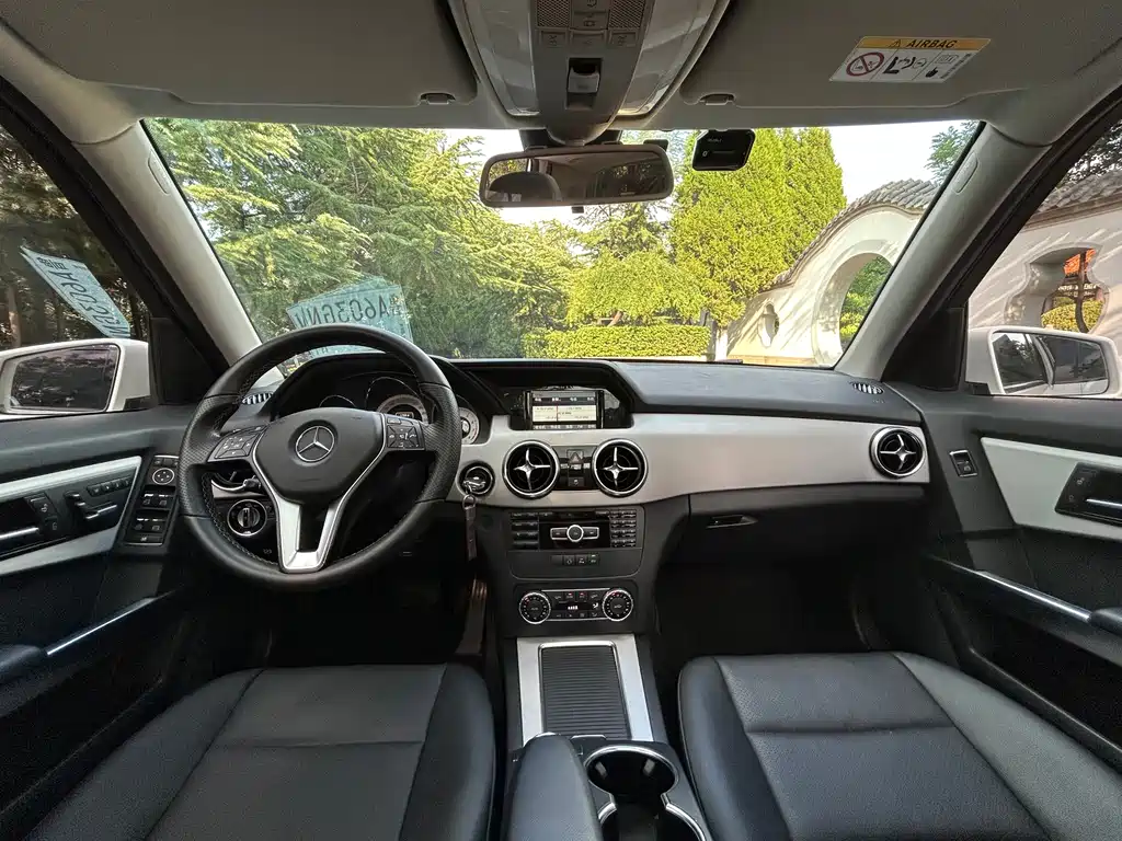 Mercedes-Benz GLK-Class — миниатюра 11