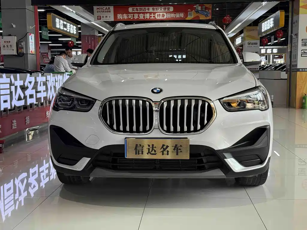 BMW X1 — миниатюра 2