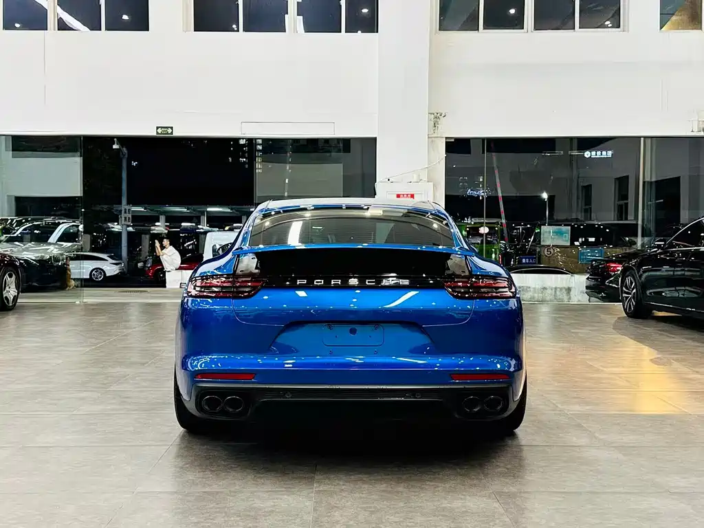 Porsche Panamera 2017 Panamera 3.0T