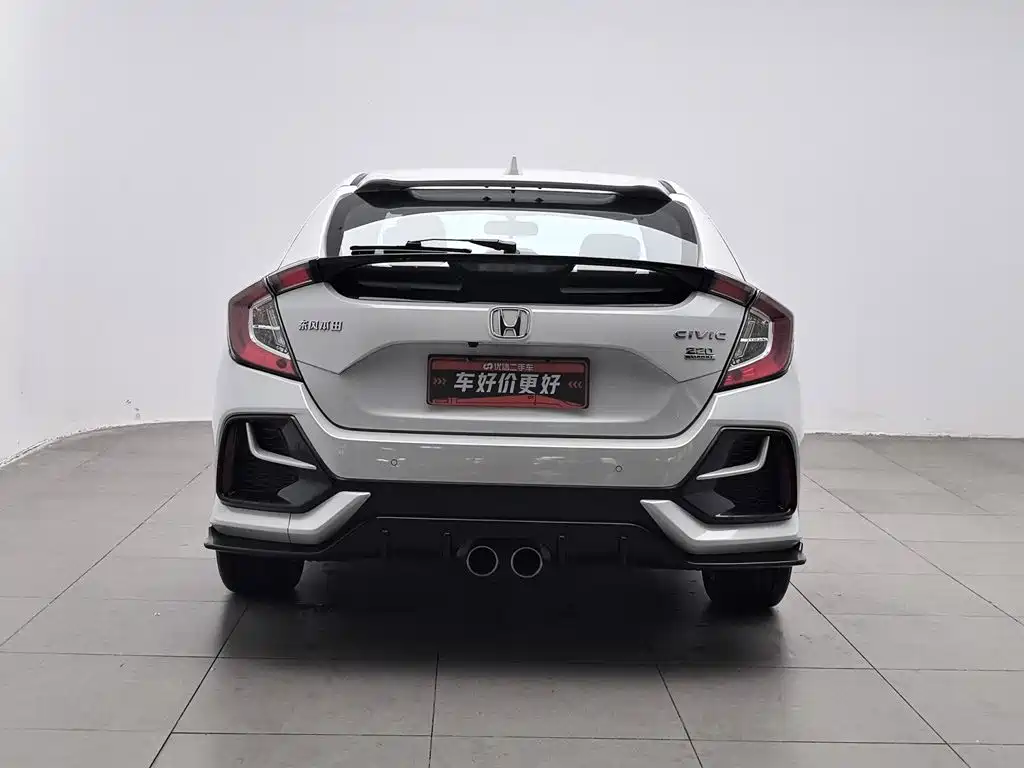 Honda Civic — миниатюра 4