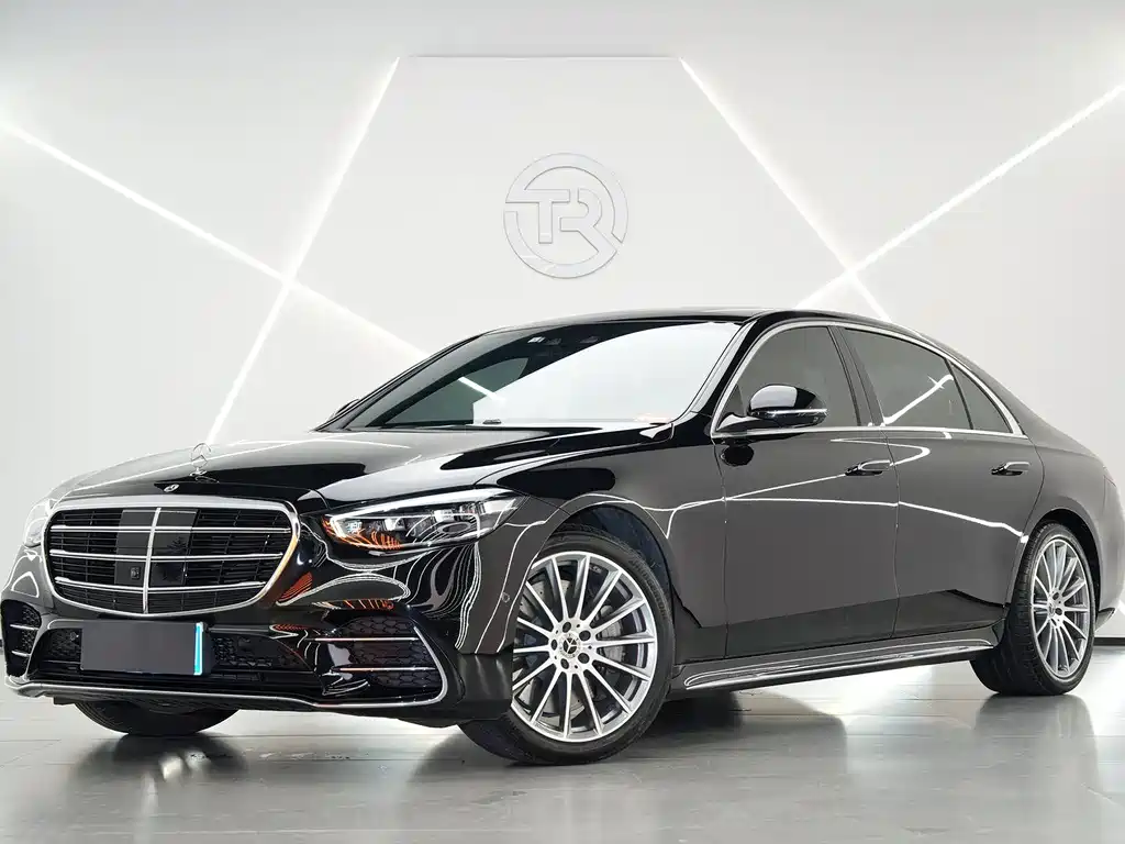 Mercedes-Benz S-Class 2023
