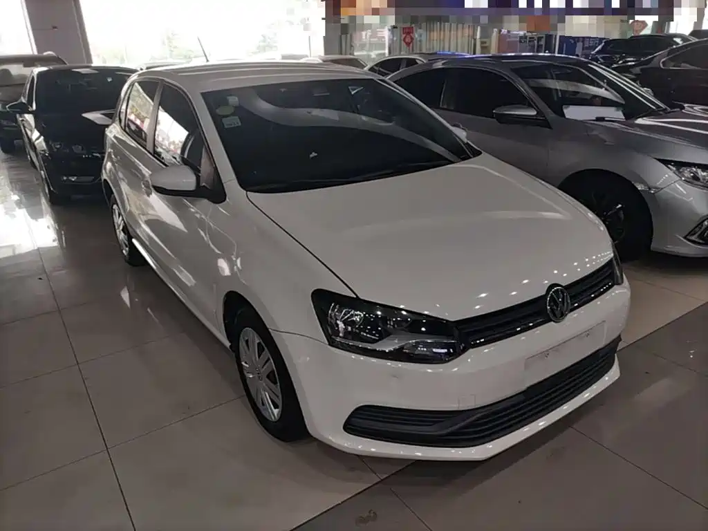 Volkswagen Polo — миниатюра 4
