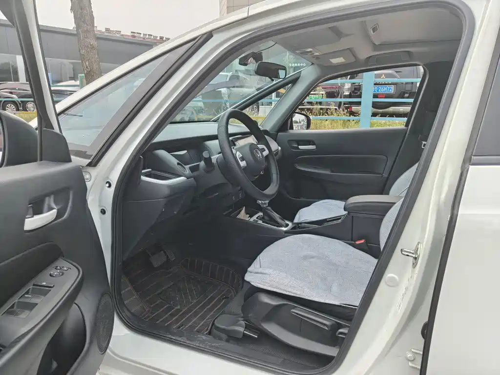 Honda Fit — миниатюра 7