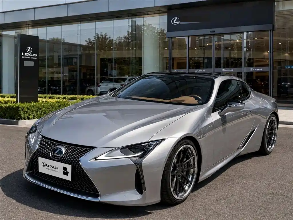 Lexus LC