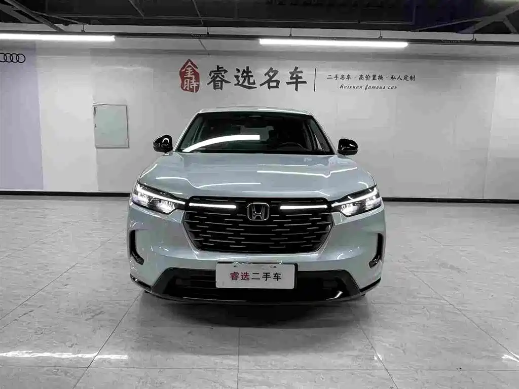Honda HR-V — миниатюра 2