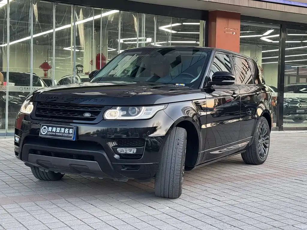Land Rover Sport 2017
