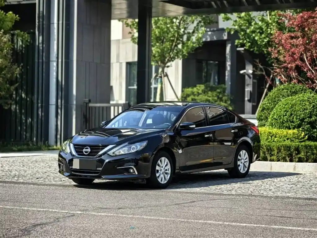 Nissan Teana 2018