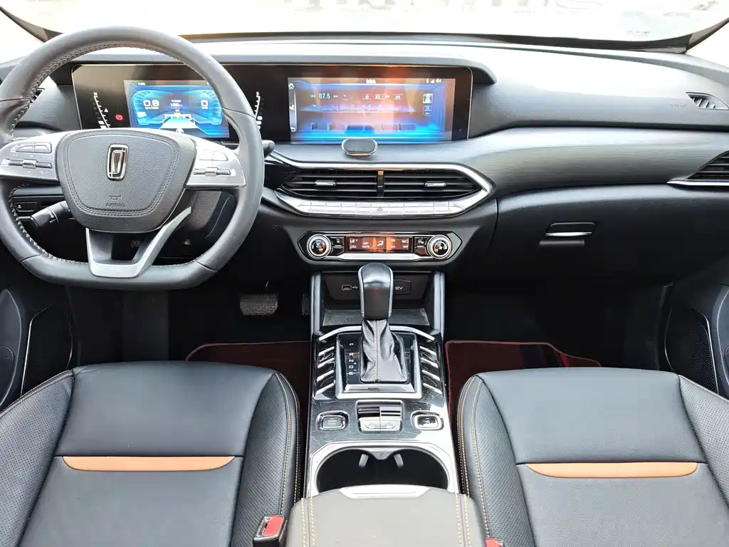 Bestune T77 2019 230 TID AT Luxury V