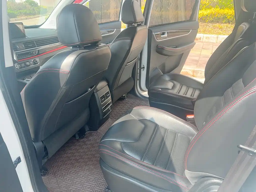 DONGFENG POPULAR SX6