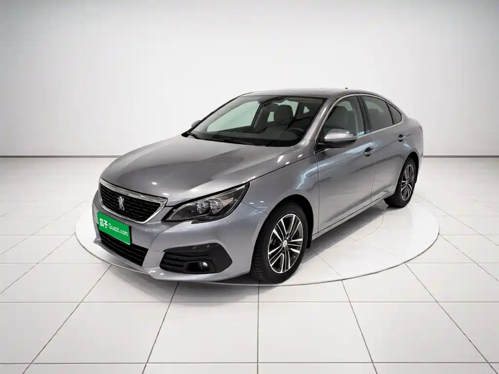 Peugeot 308 — миниатюра 2