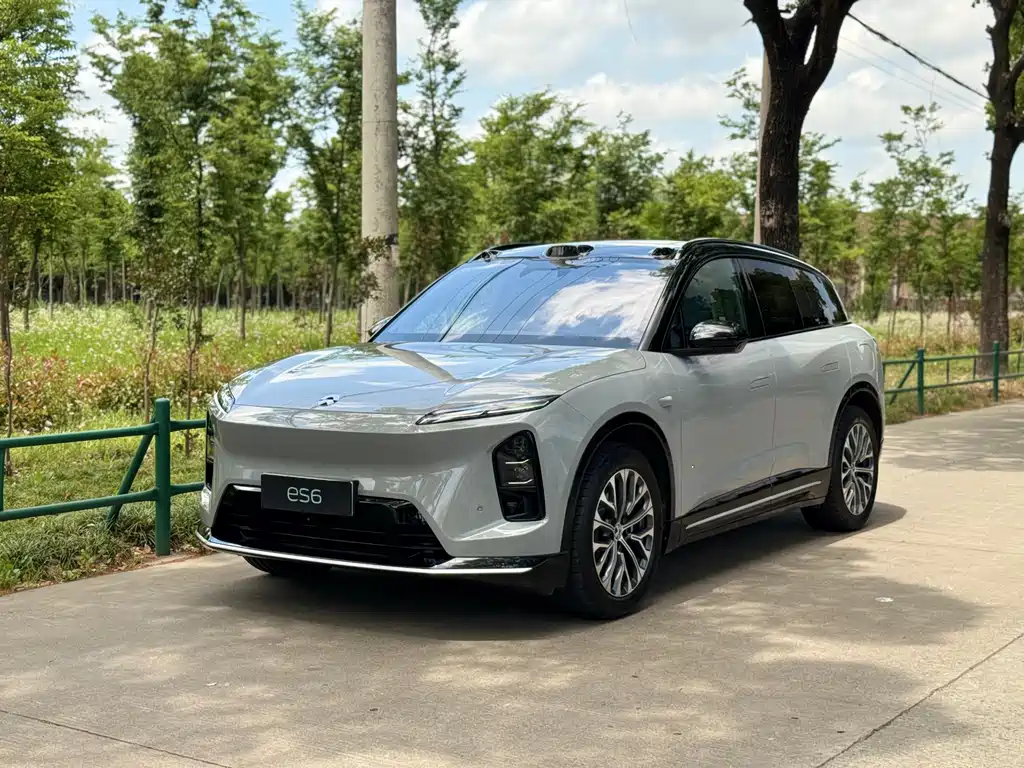 Nio ES6 2025