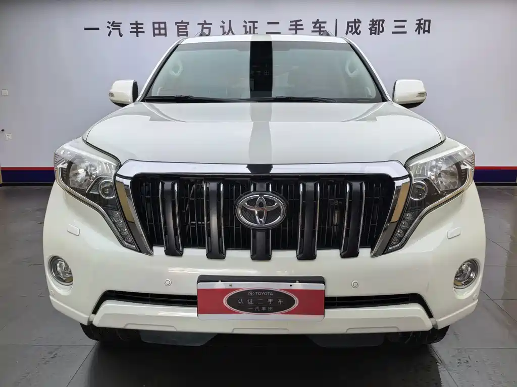 Toyota Prado — миниатюра 2