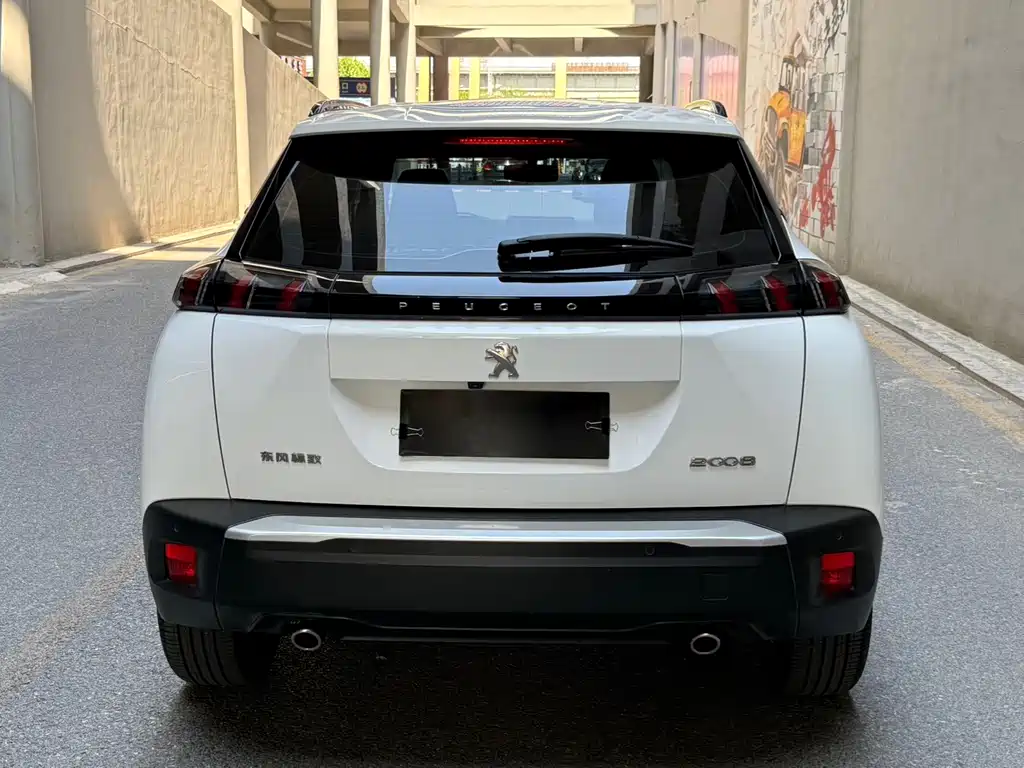 Peugeot 2008 — миниатюра 5
