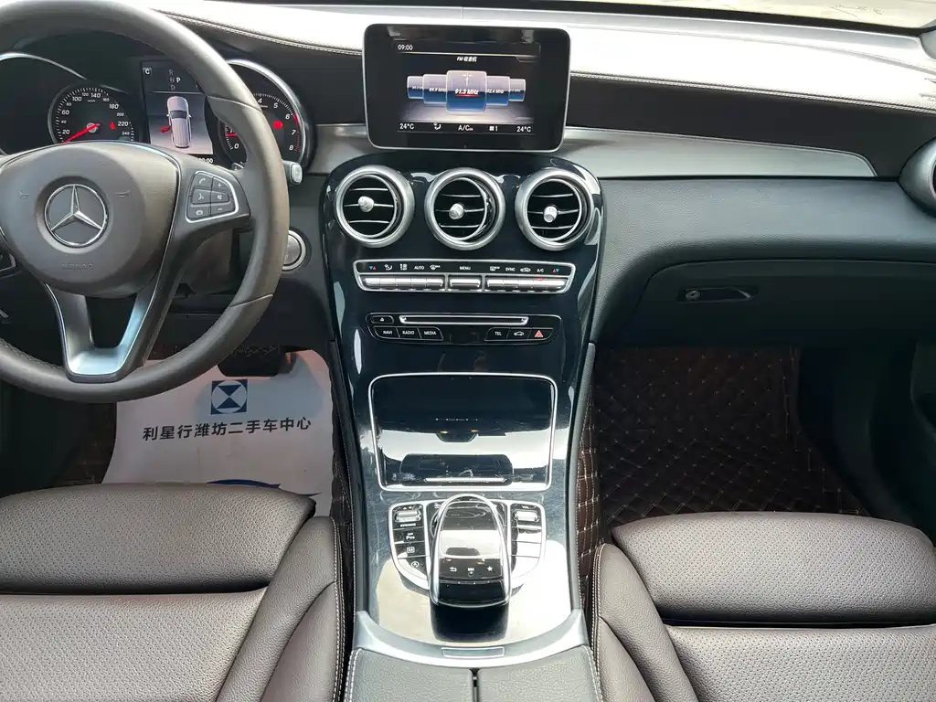 Mercedes-Benz GLC — миниатюра 13
