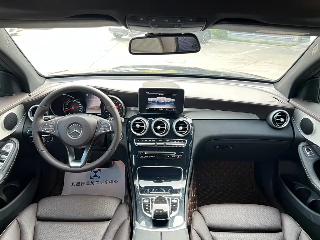 Mercedes-Benz GLC — миниатюра 11