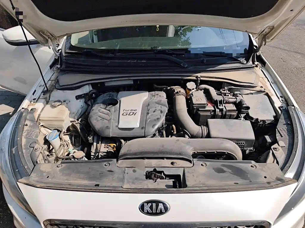 Kia K4 — миниатюра 21