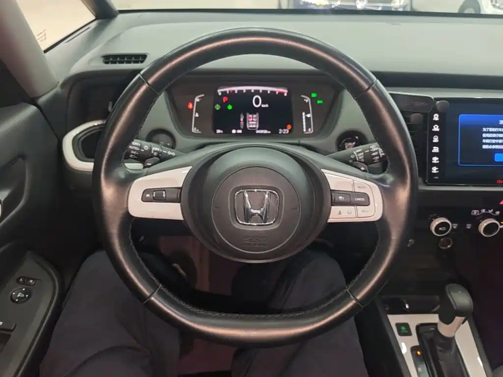 Honda Fit — миниатюра 11