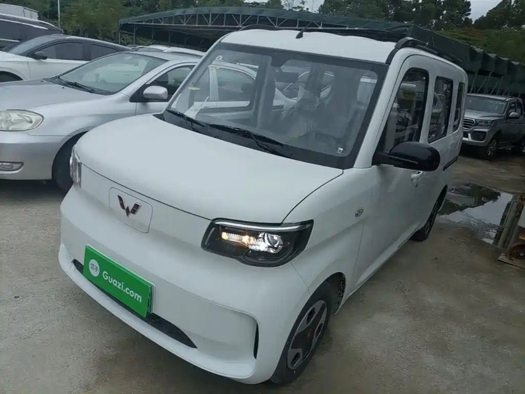 Wuling Zhiguang EV 2026