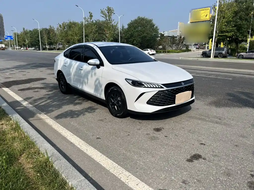 BYD Qin PLUS — миниатюра 22