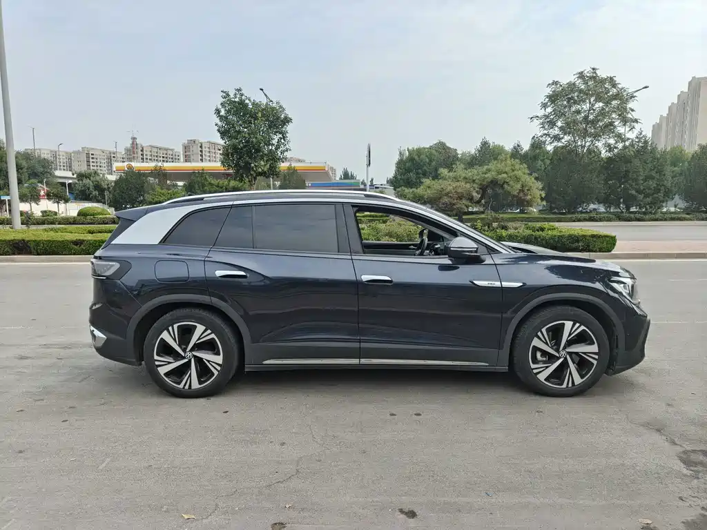 Volkswagen ID.6 Crozz — миниатюра 4