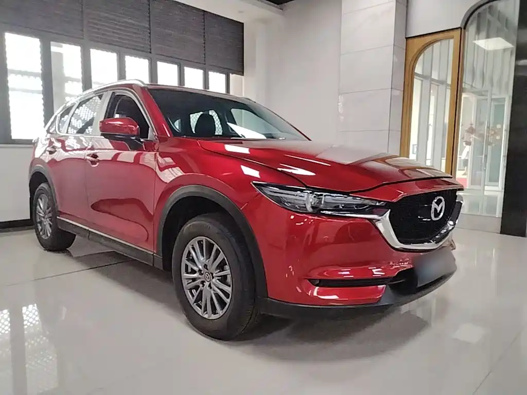 Mazda CX-5 — миниатюра 4